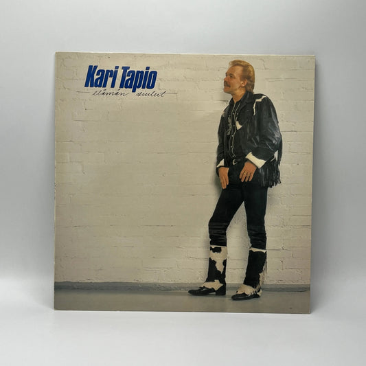 Kari Tapio - Elämän Viulut LP
