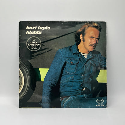 Kari Tapio - Klabbi LP