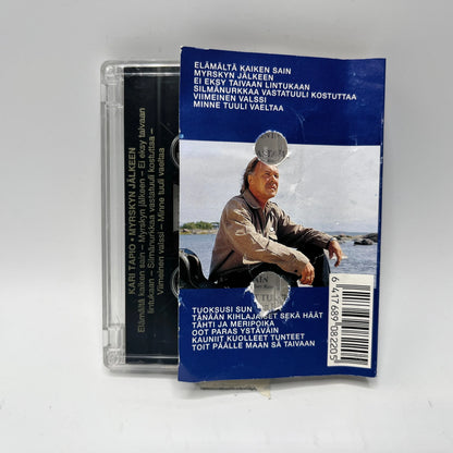 Kari Tapio - Myrskyn Jälkeen C-Kasetti
