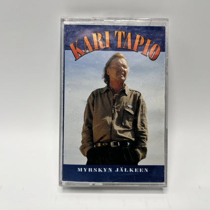 Kari Tapio - Myrskyn Jälkeen C-Kasetti