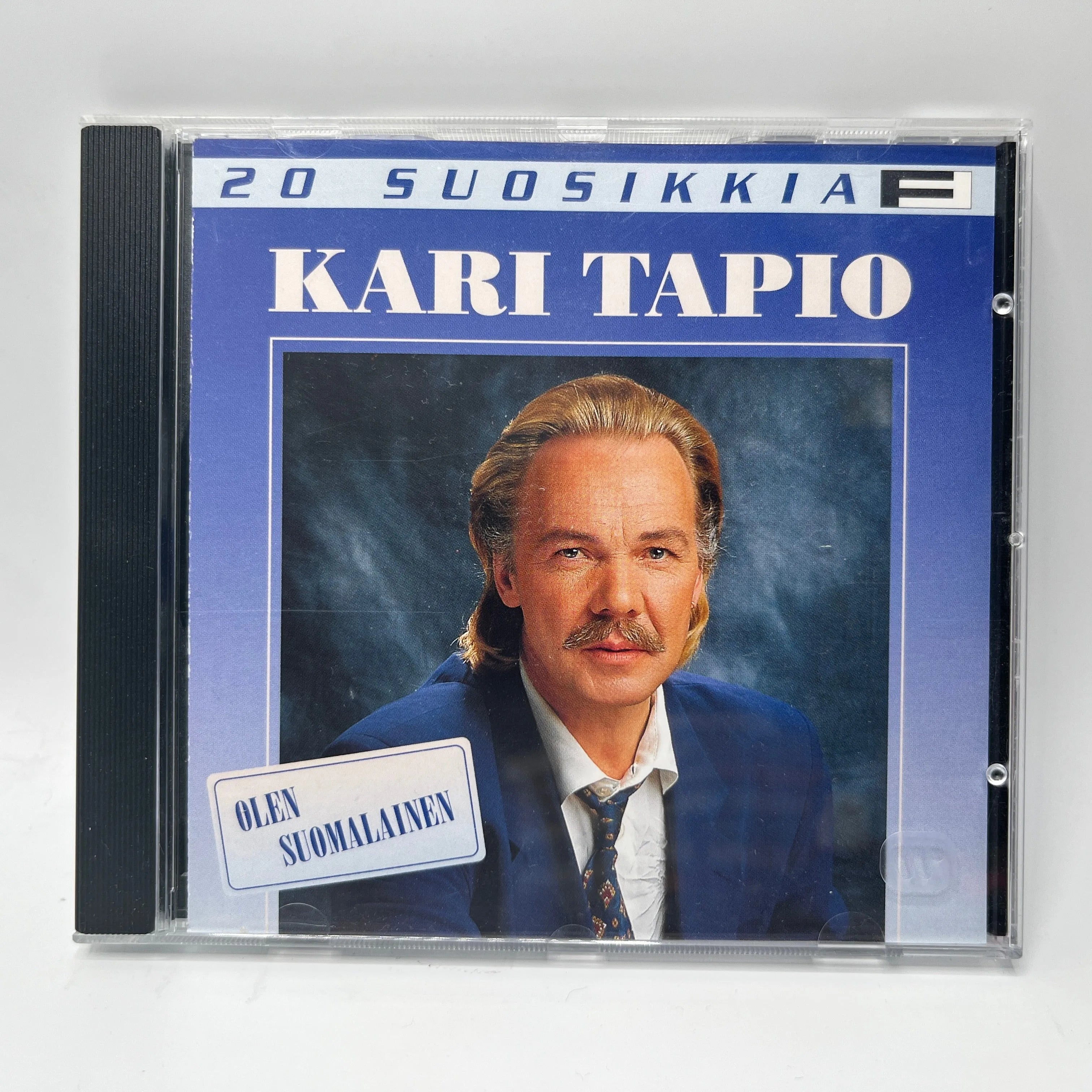 Kari Tapio - Olen Suomalainen - 20 Suosikkia CD