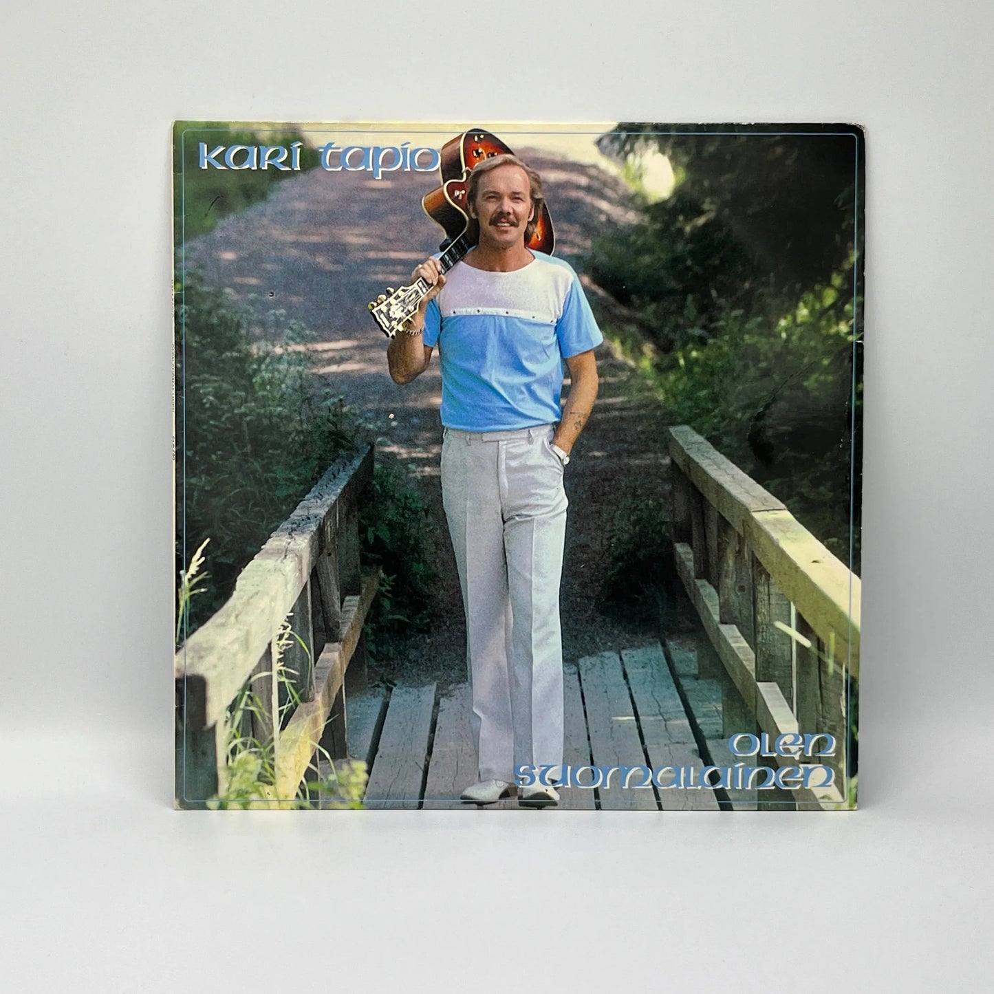 Kari Tapio - Olen Suomalainen LP