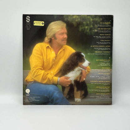 Kari Tapio - Ovi Elämään LP
