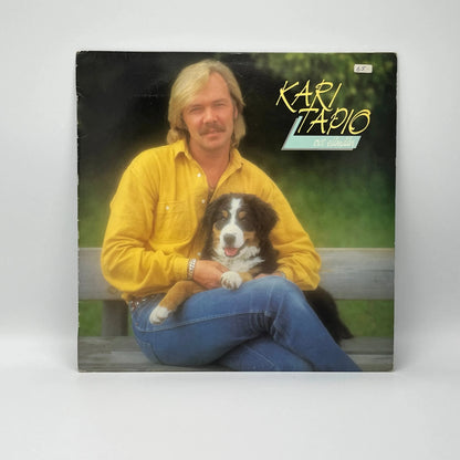Kari Tapio - Ovi Elämään LP