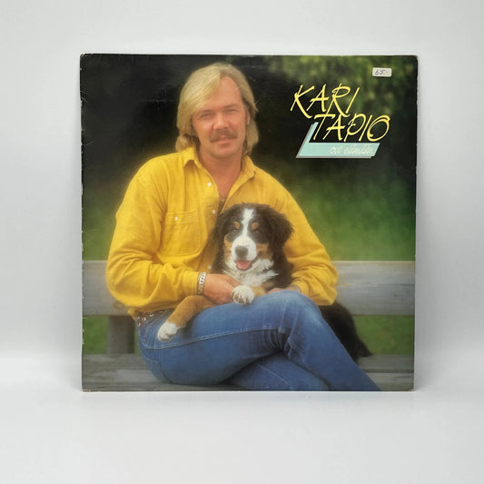 Kari Tapio - Ovi Elämään LP