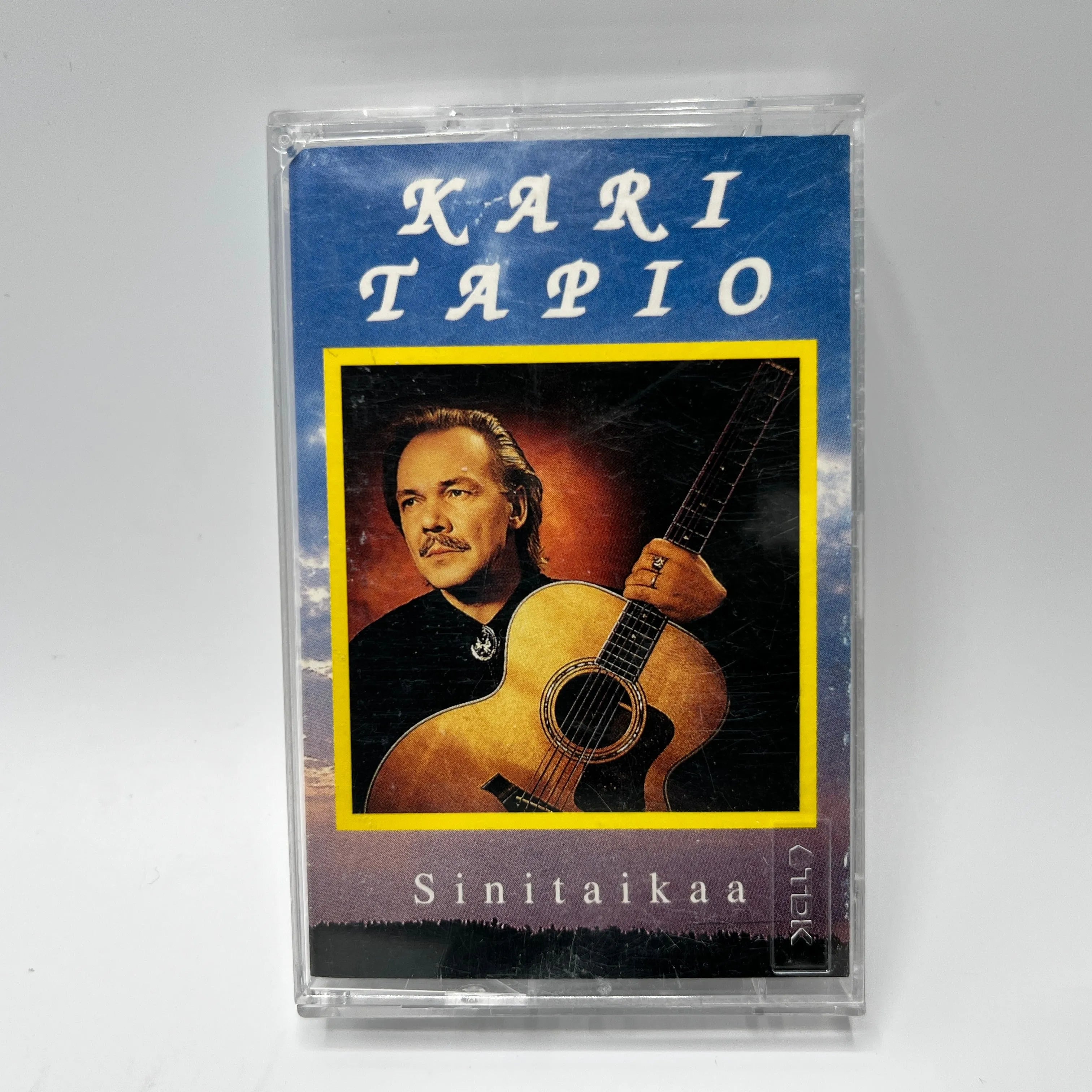 Kari Tapio – Sinitaikaa C-Kasetti