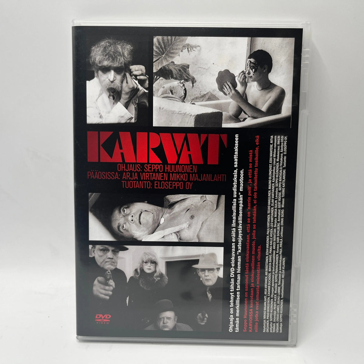 Karvat (DVD)