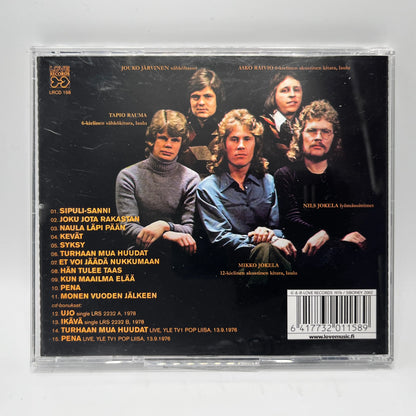 Kaseva - Kun Maailma Elää CD