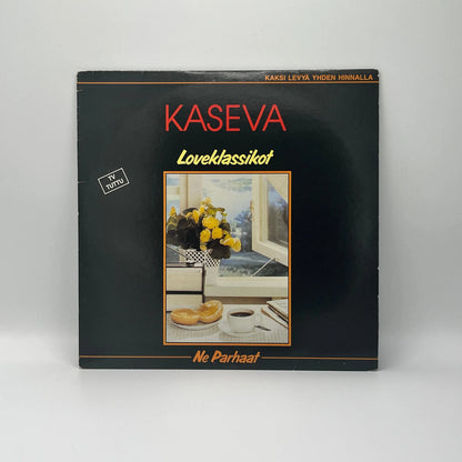 Kaseva - Loveklassikot 2LP