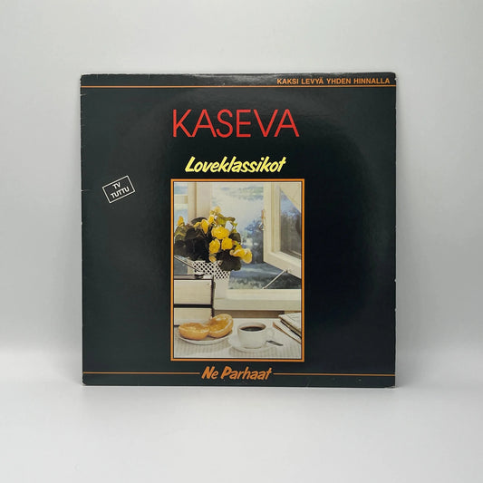 Kaseva - Loveklassikot 2LP