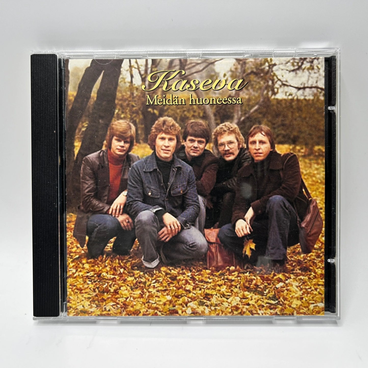 Kaseva - Meidän Huoneessa CD