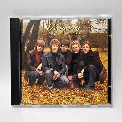 Kaseva - Meidän Huoneessa CD