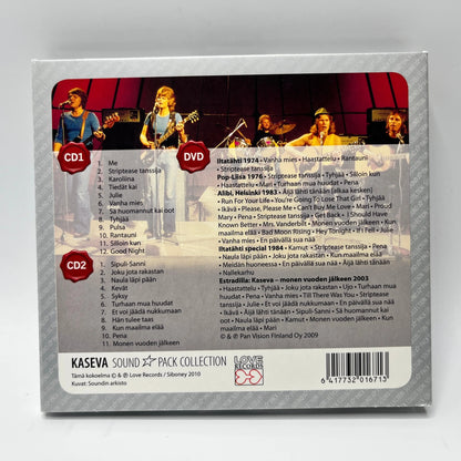 Kaseva - Sound Pack 28 2CD