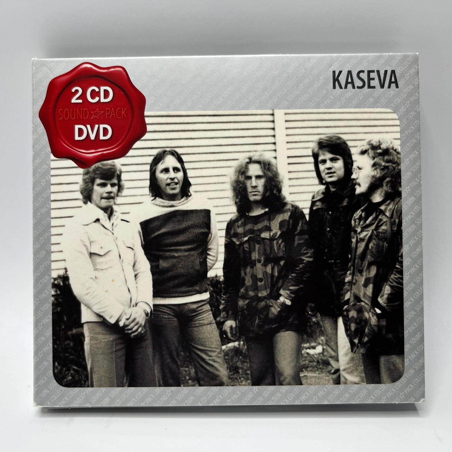 Kaseva - Sound Pack 28 2CD