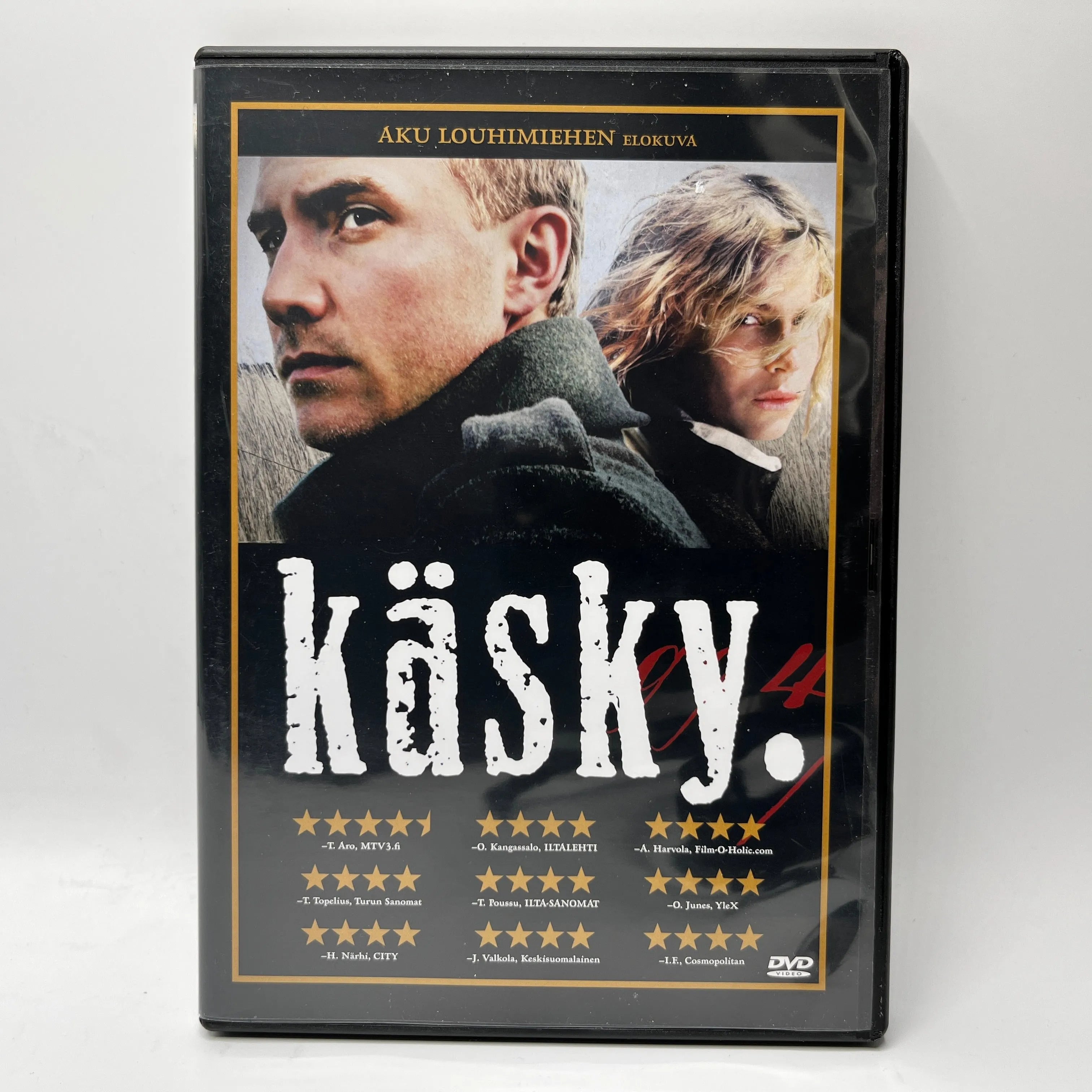 Käsky (DVD)