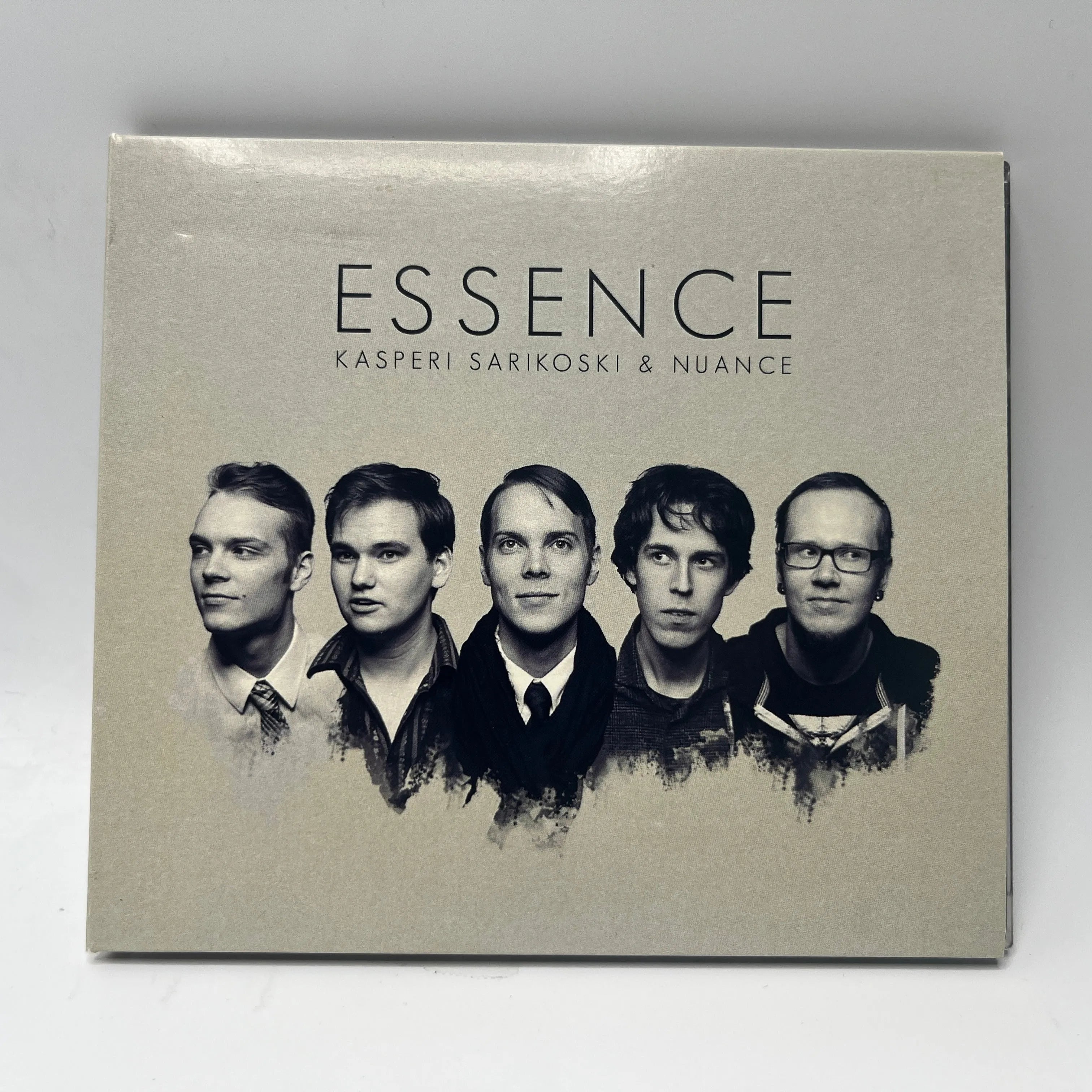 Kasperi Sarikoski & Nuance - Essence CD