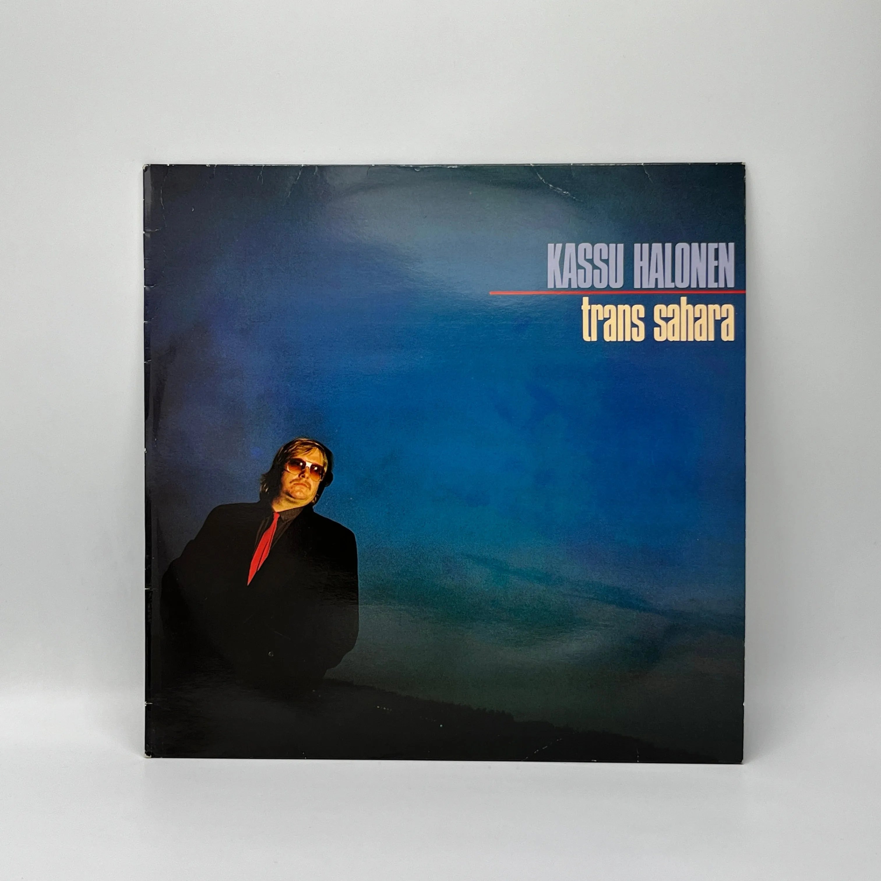 Kassu Halonen – Trans Sahara LP