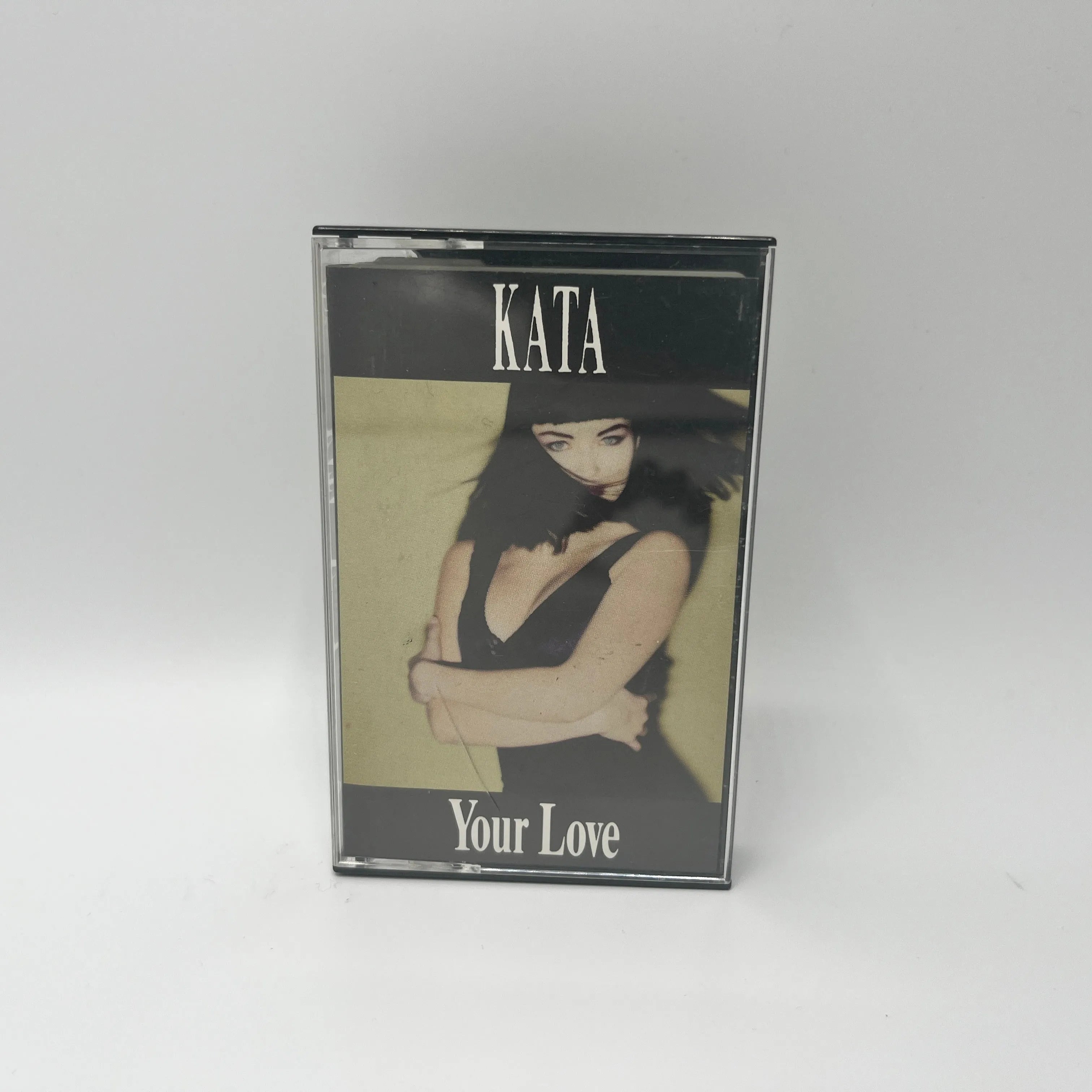 Kata - Your Love C-Cassette