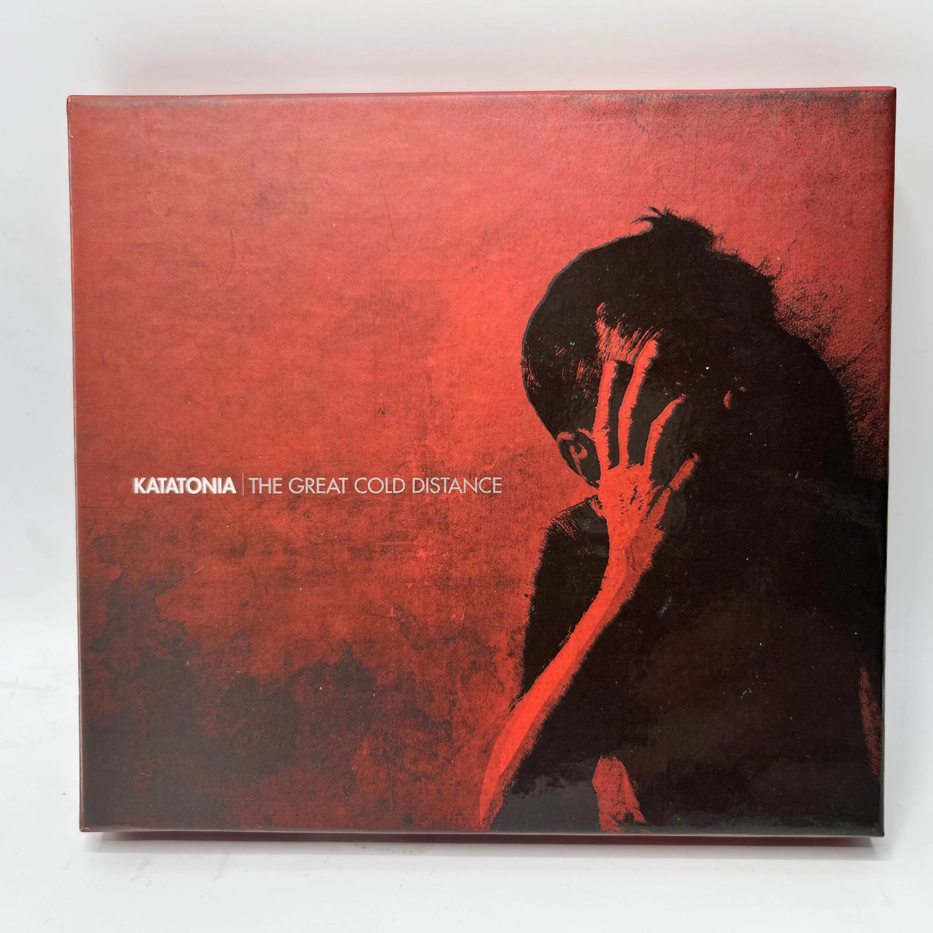 Katatonia – The Great Cold Distance CD