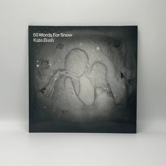 Kate Bush - 50 Words For Snow 2LP