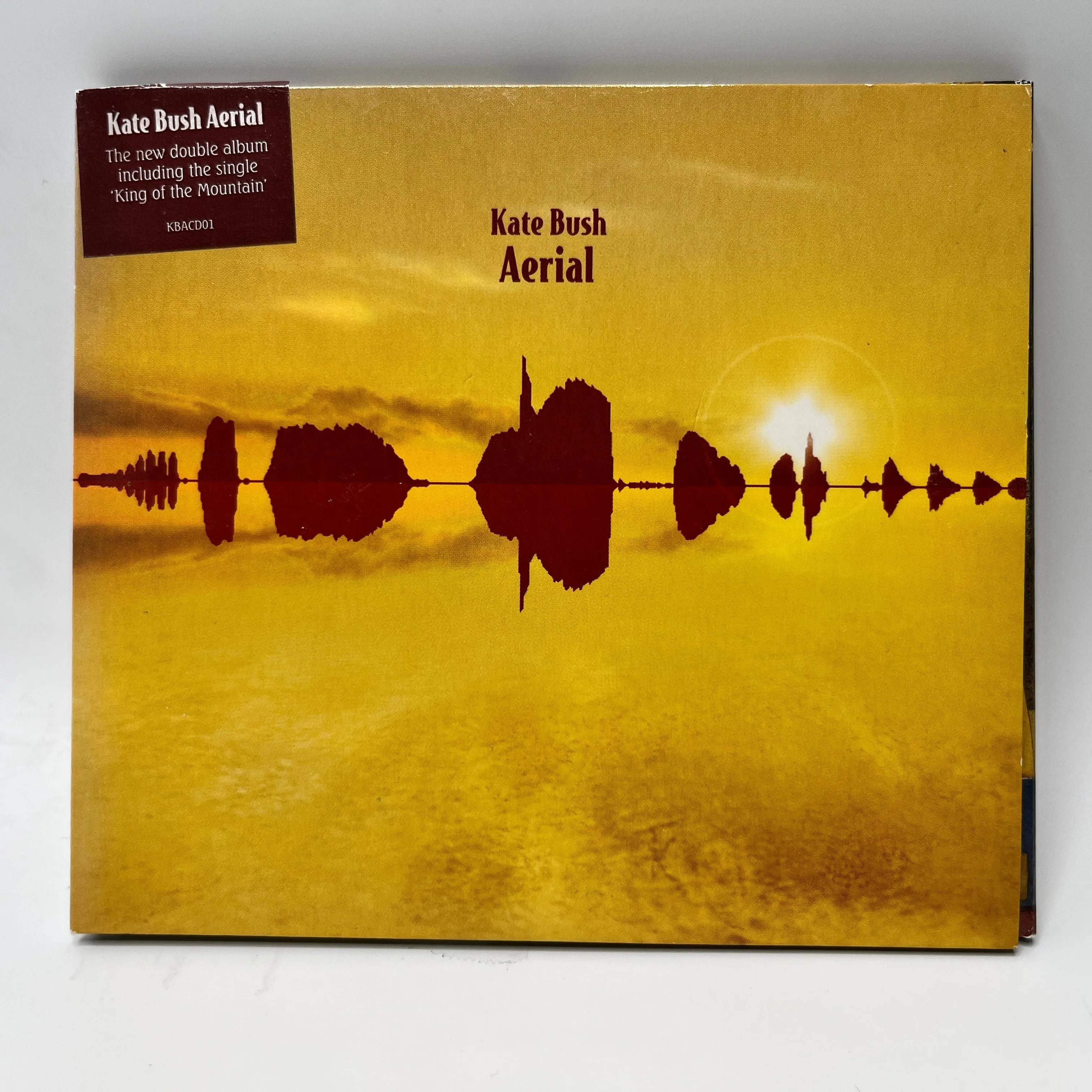 Kate Bush - Aerial 2CD