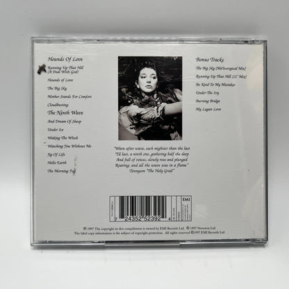 Kate Bush - Hounds Of Love CD