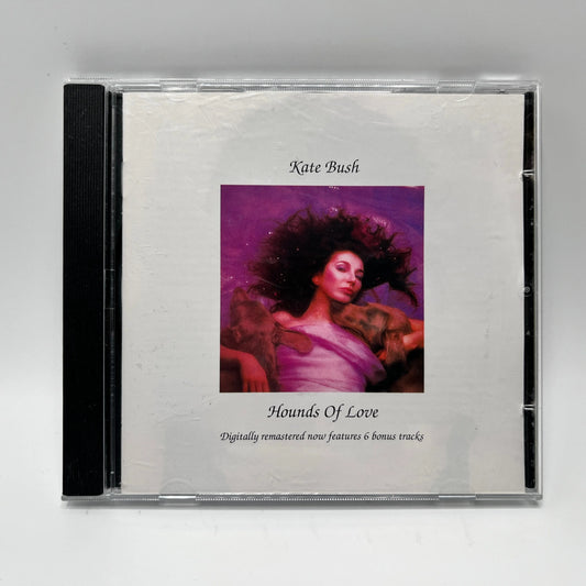 Kate Bush - Hounds Of Love CD