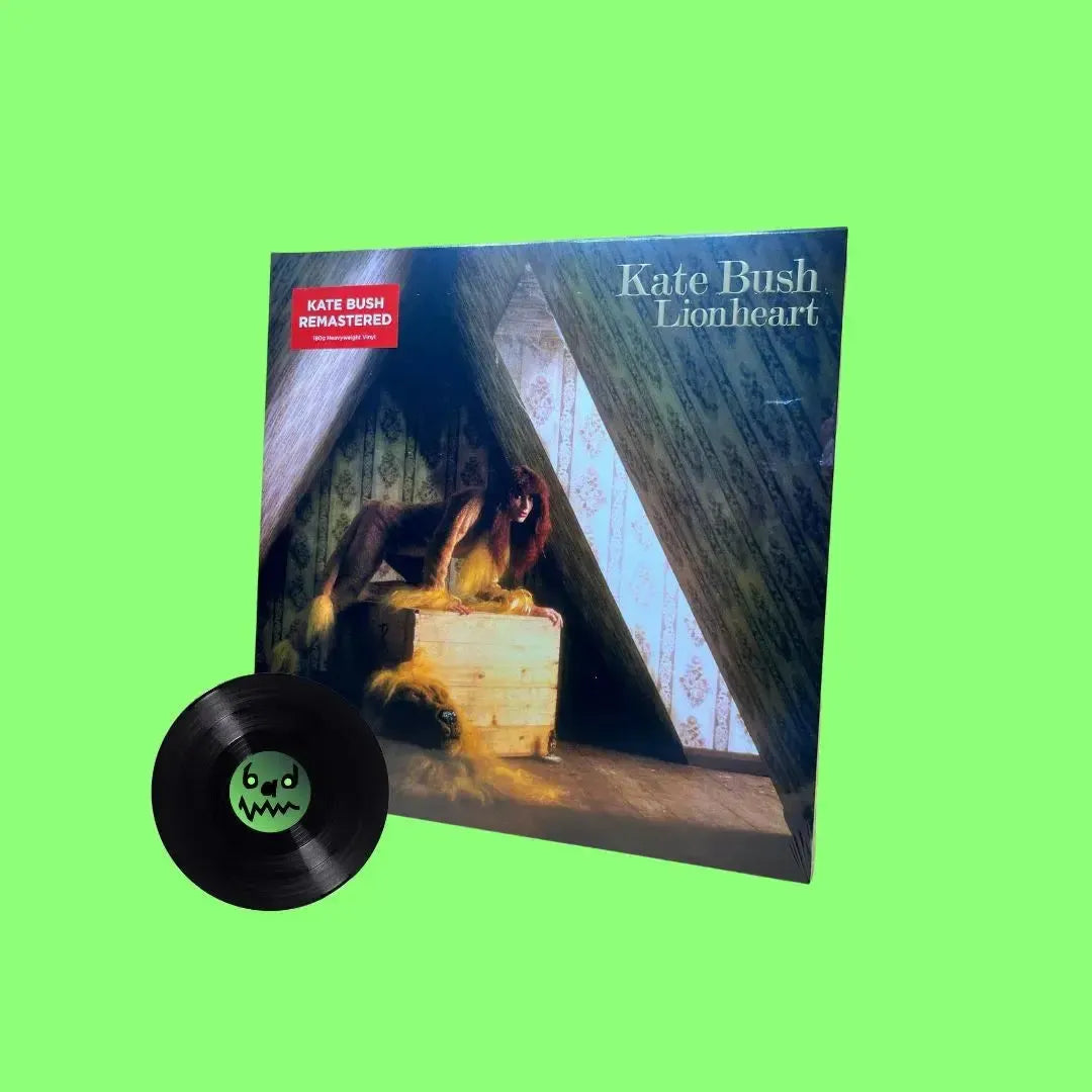Kate Bush - Lionheart LP