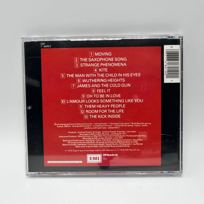 Kate Bush - The Kick Inside CD