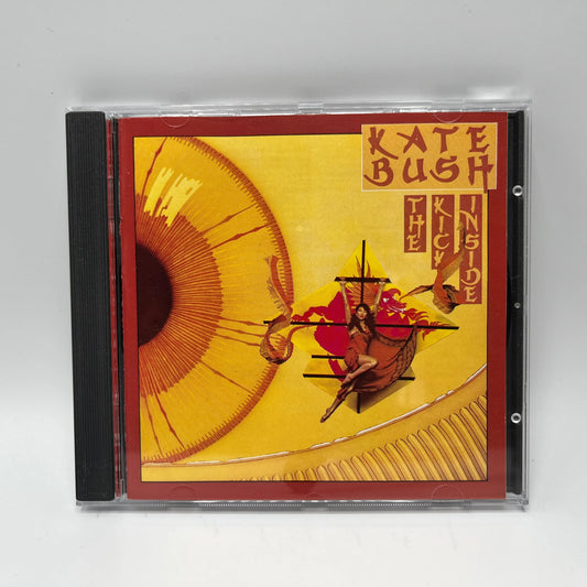 Kate Bush - The Kick Inside CD