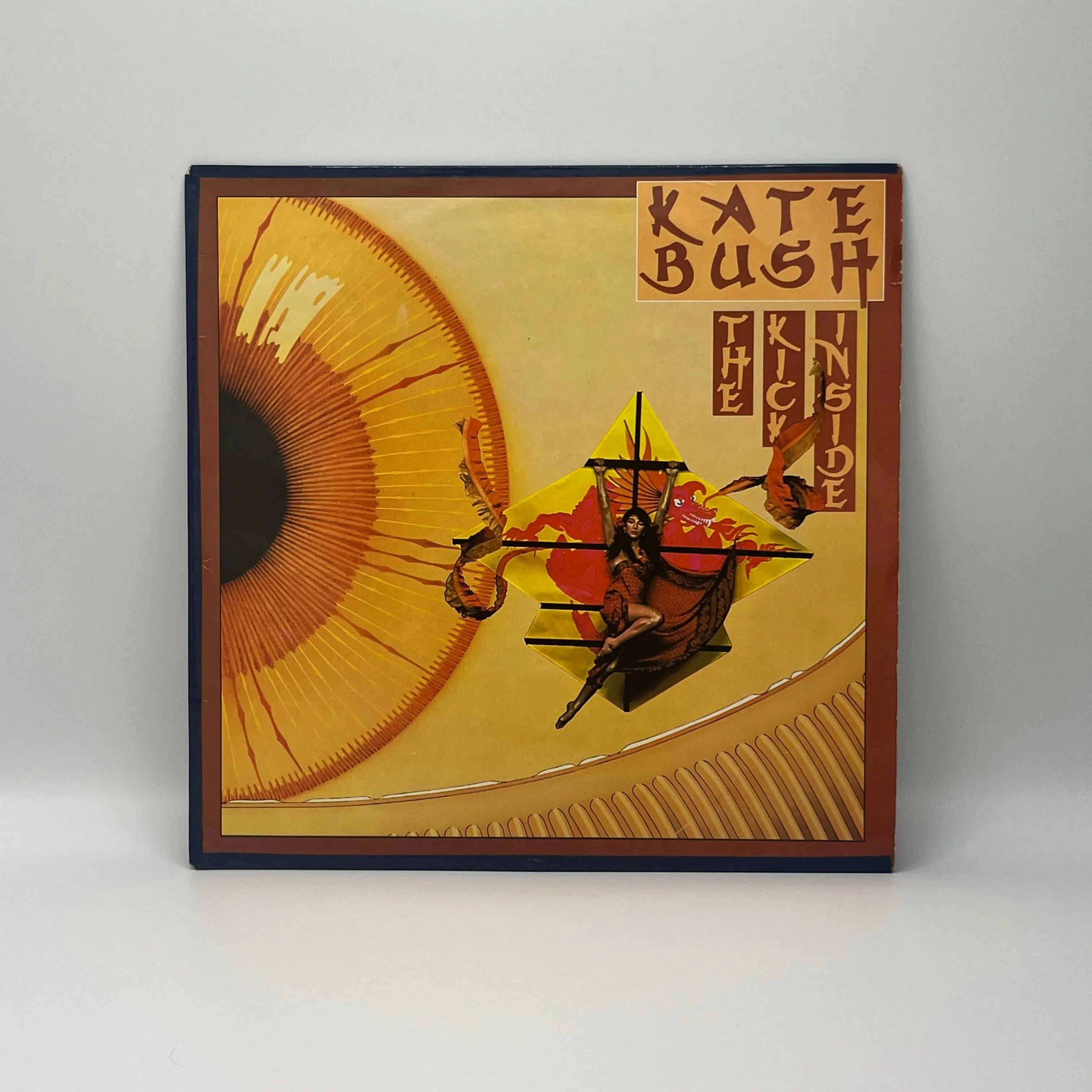 Kate Bush - The Kick Inside LP