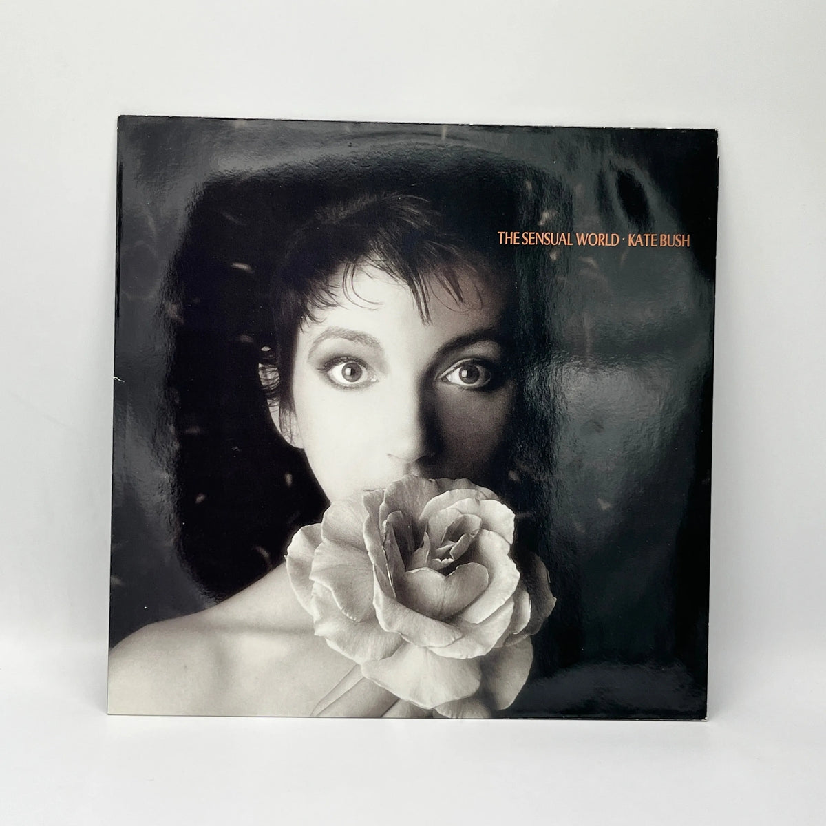 Kate Bush – The Sensual World LP