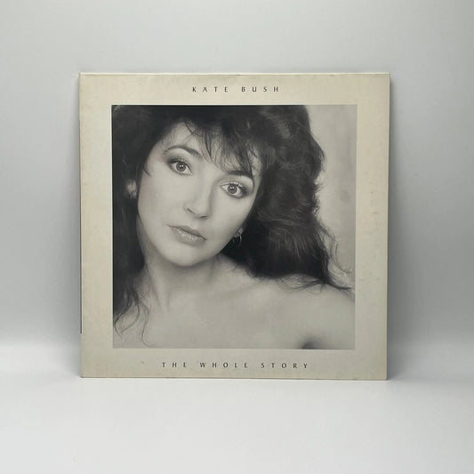Kate Bush - The Whole Story LP