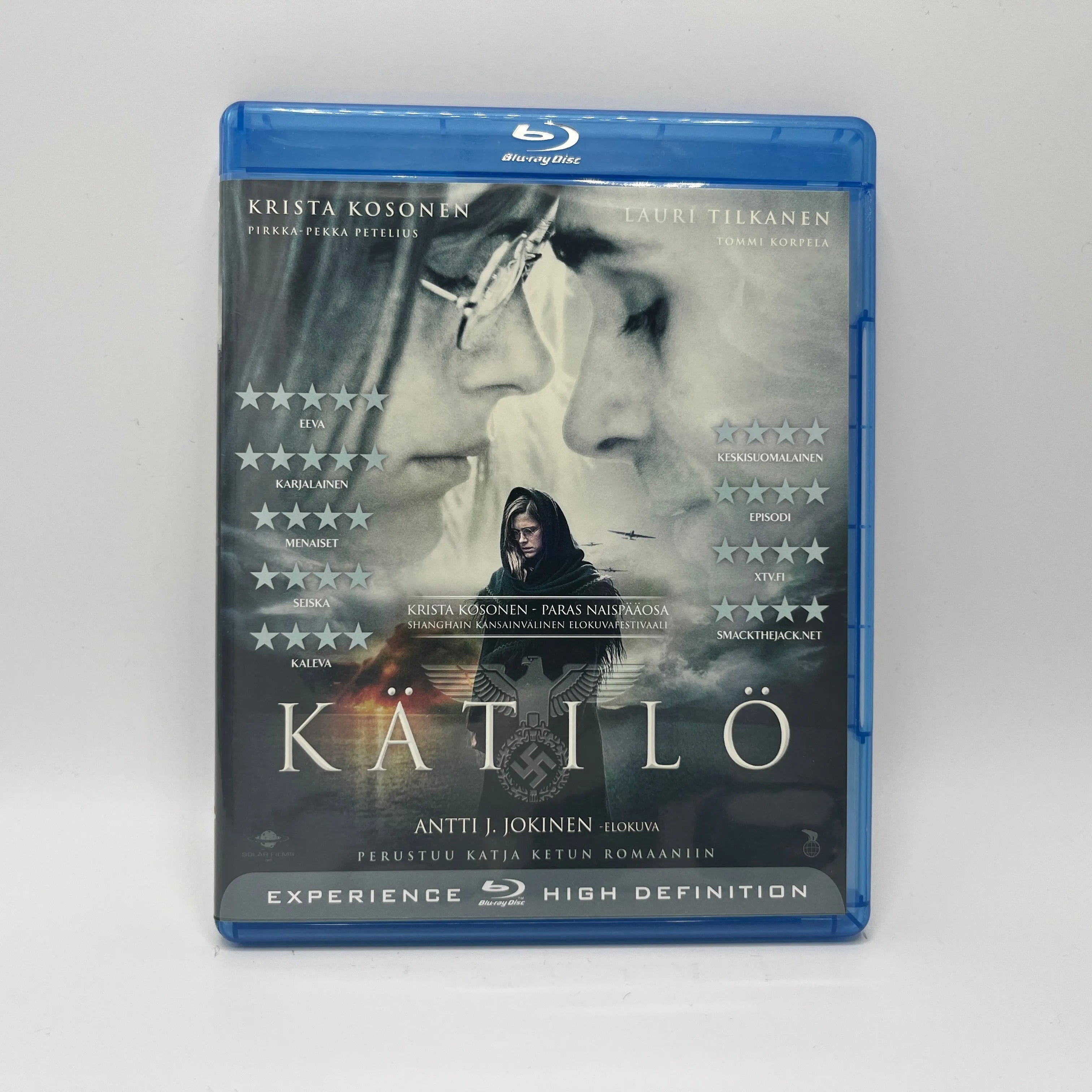 Kätilö (Blu-Ray)