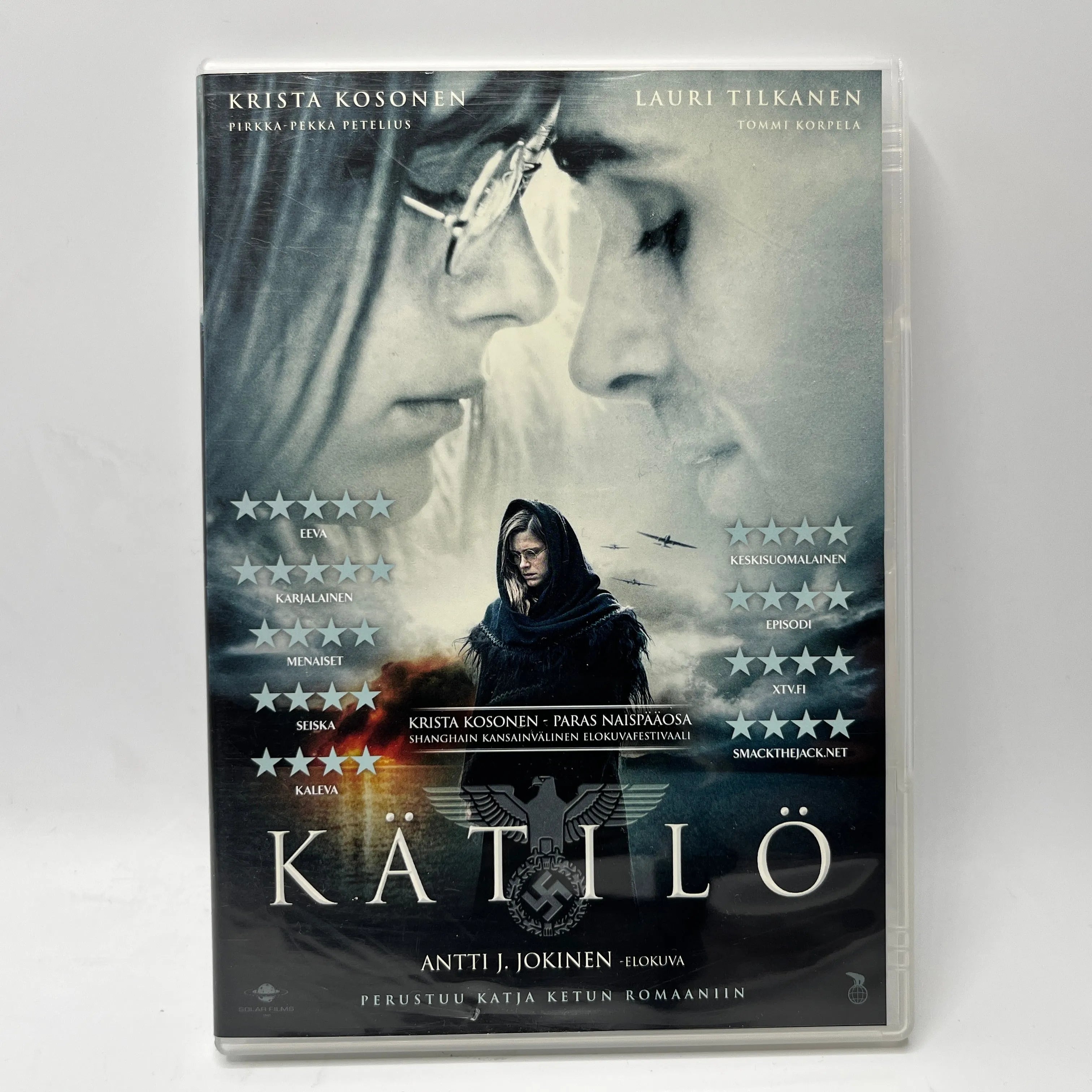 Kätilö (DVD)