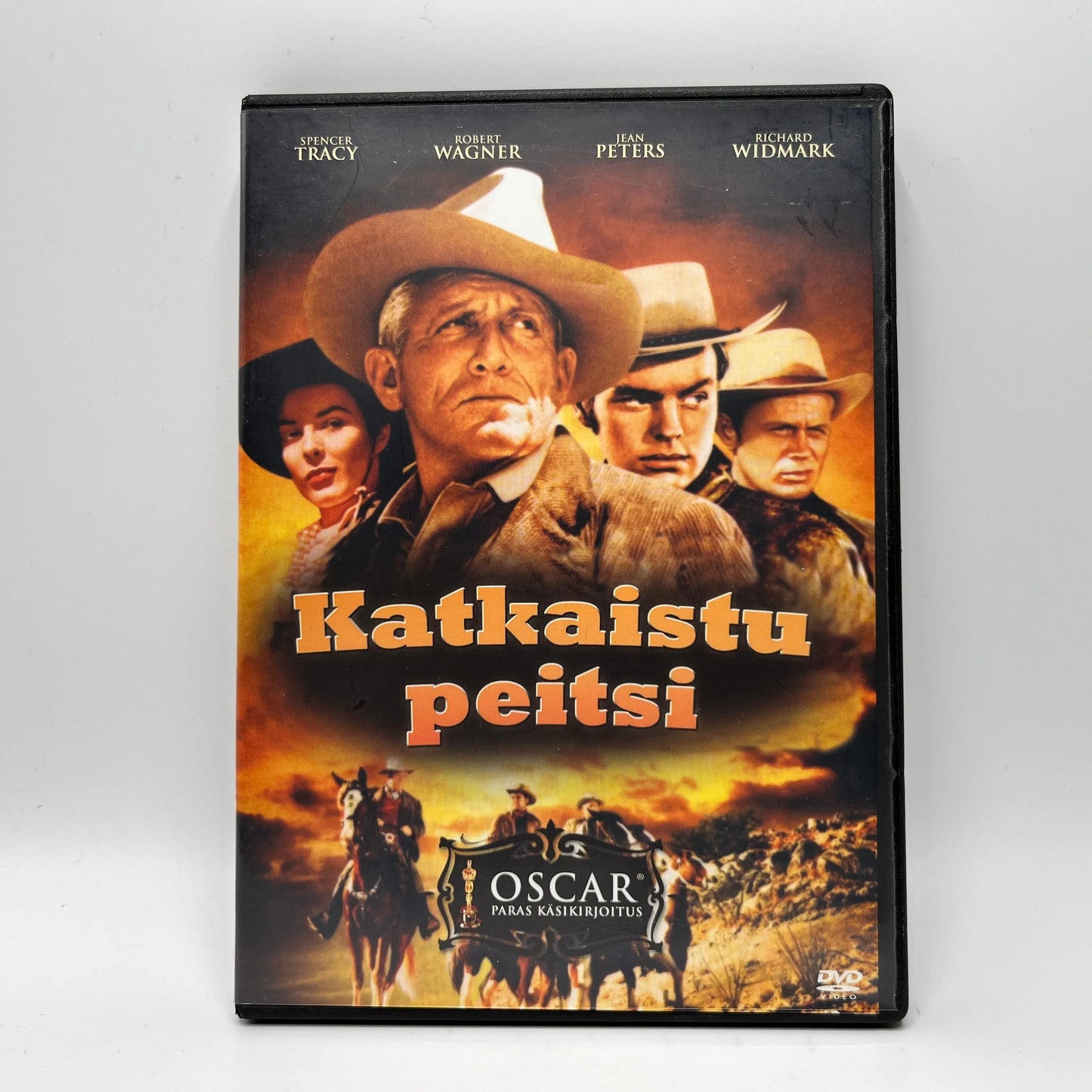 Katkaistu peitsi (DVD)
