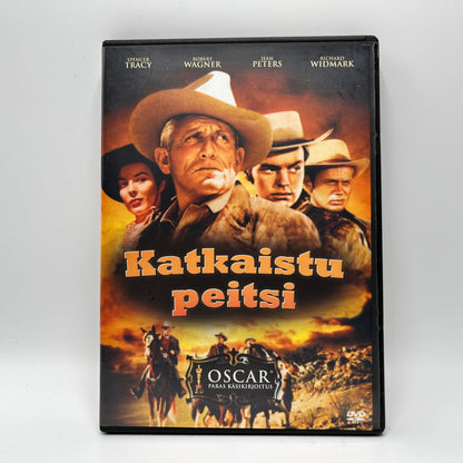Katkaistu peitsi (DVD)