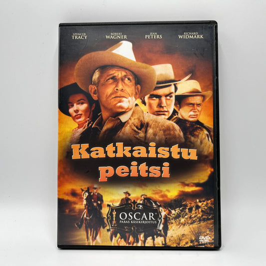 Katkaistu peitsi (DVD)