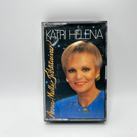 Katri Helena - Anna Mulle Tähtitaivas C-Kasetti