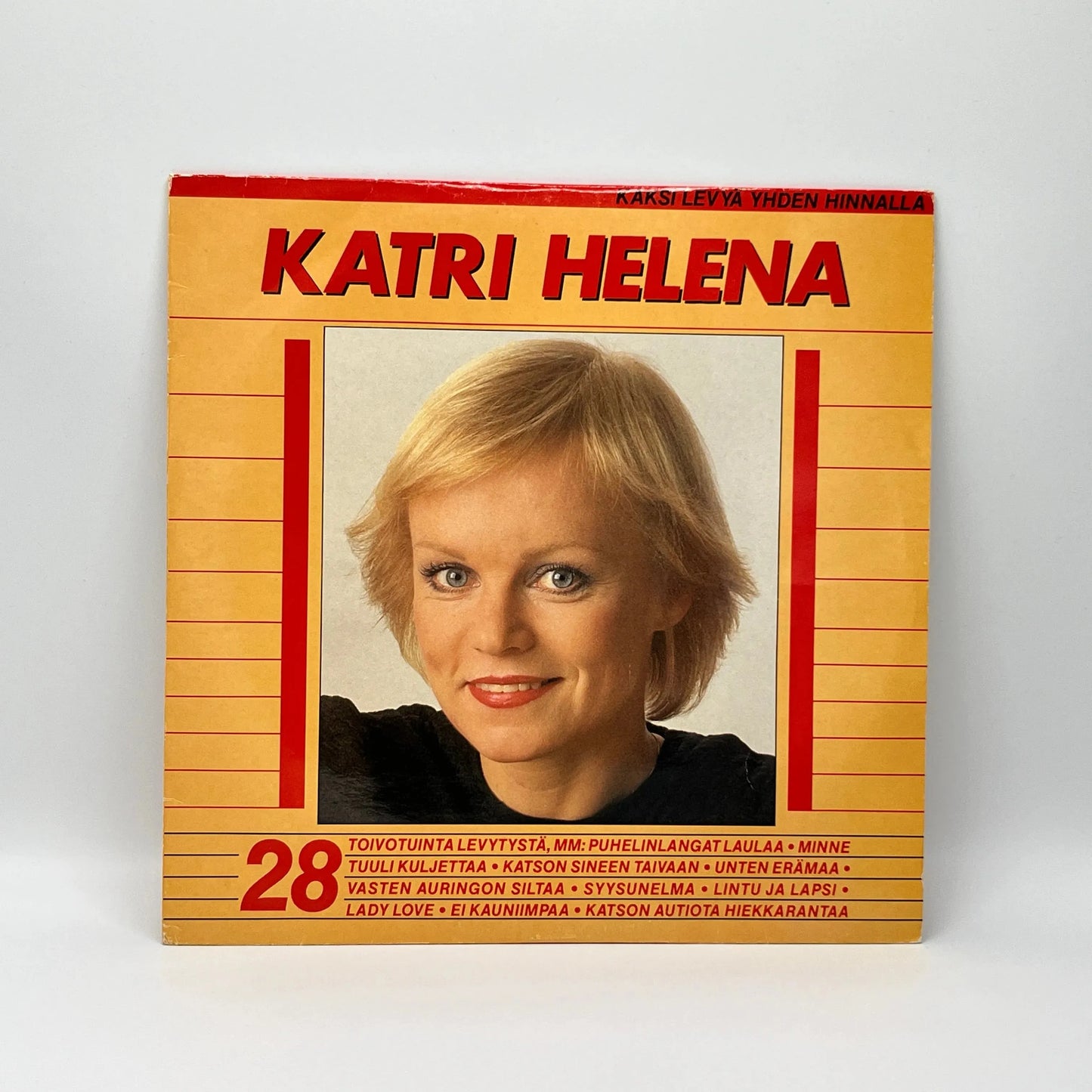 Katri Helena - Katri Helena 2LP