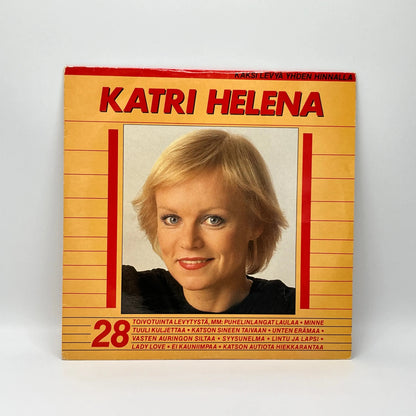 Katri Helena - Katri Helena 2LP