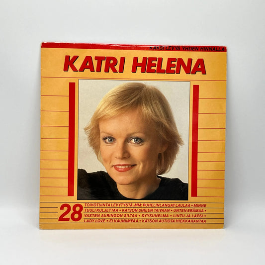 Katri Helena - Katri Helena 2LP