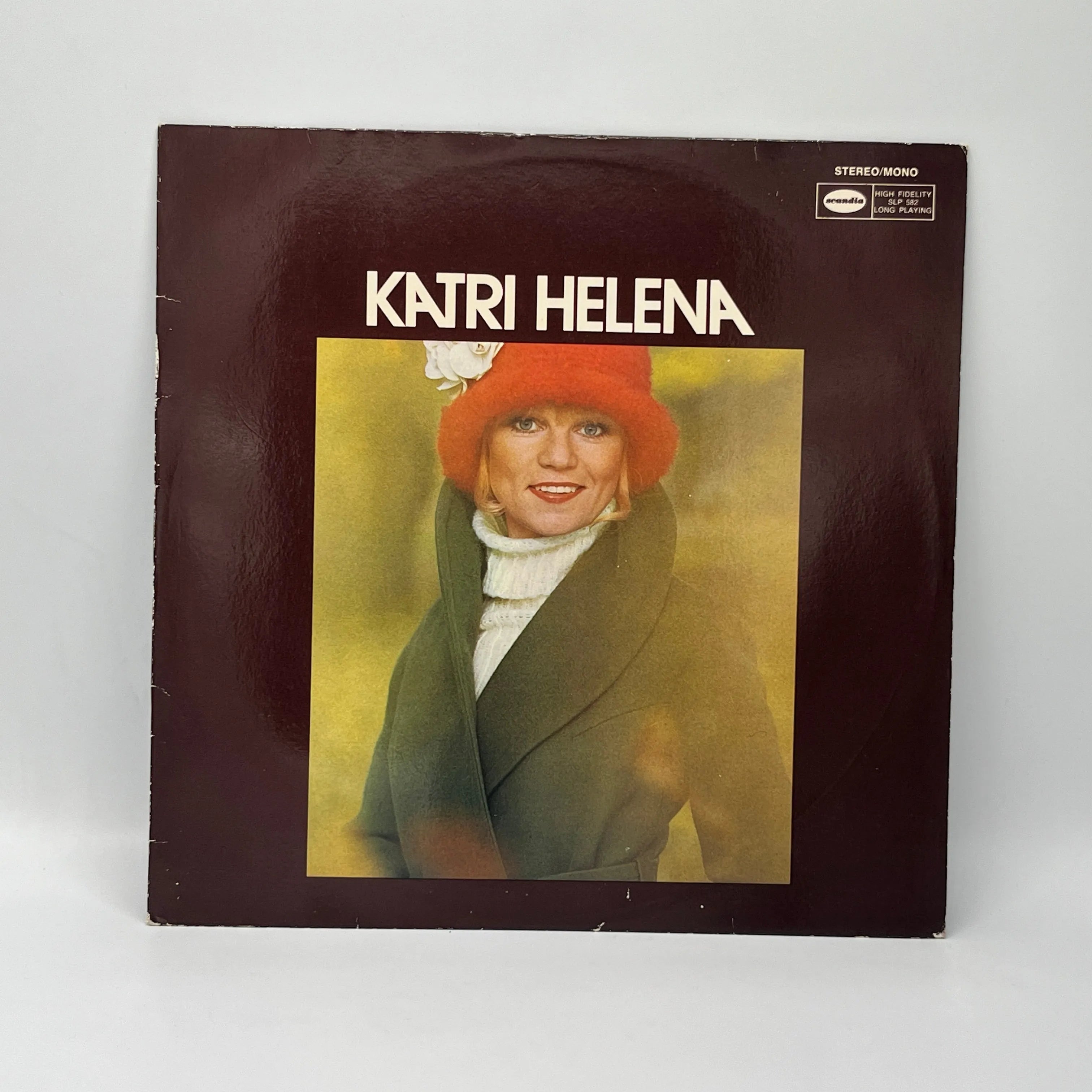 Katri Helena – Lauluja Meille Kaikille LP