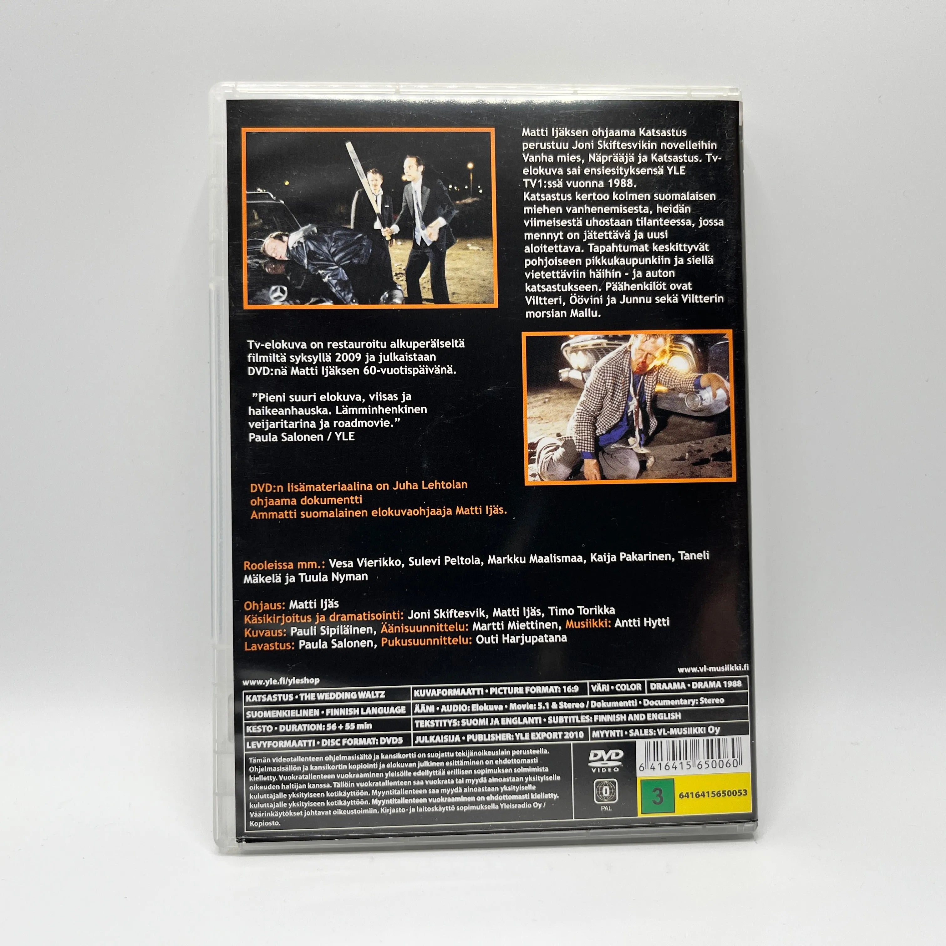 Katsastus (DVD)