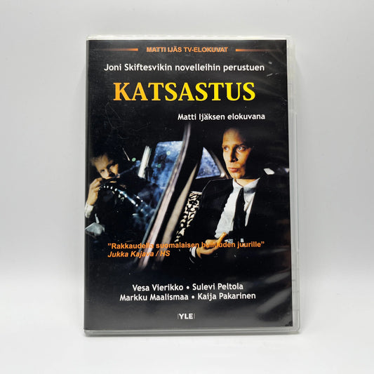 Katsastus (DVD)