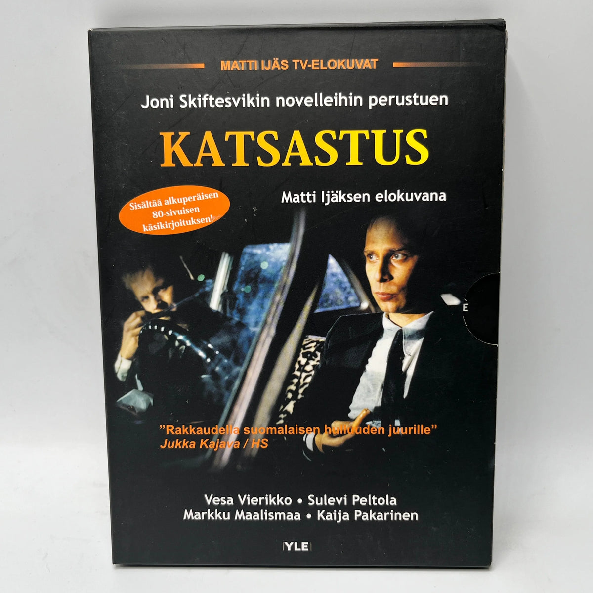 Katsastus - Special Edition (DVD)