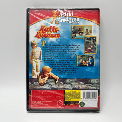 Katto Kassinen (DVD)