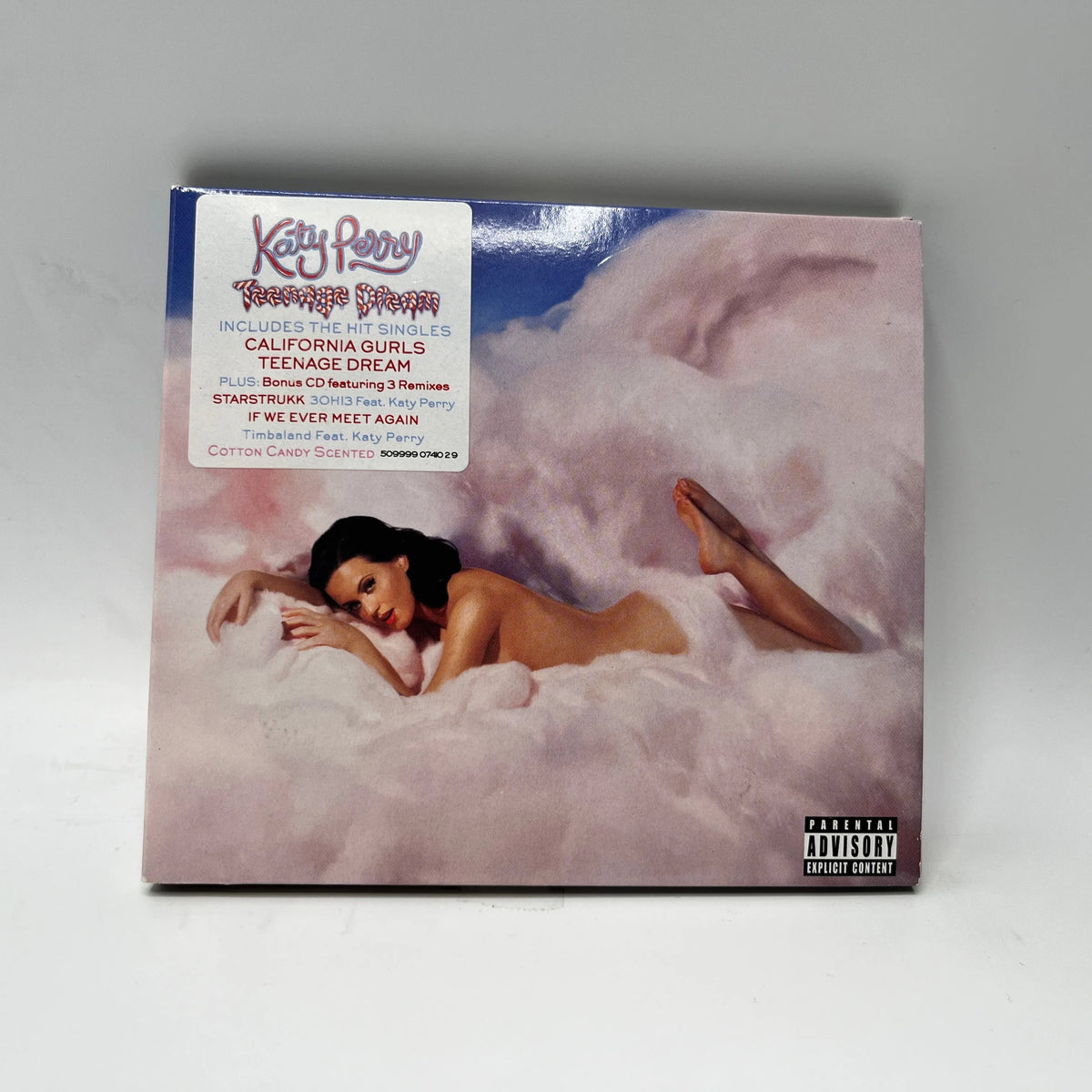 Katy Perry - Teenage Dream 2CD