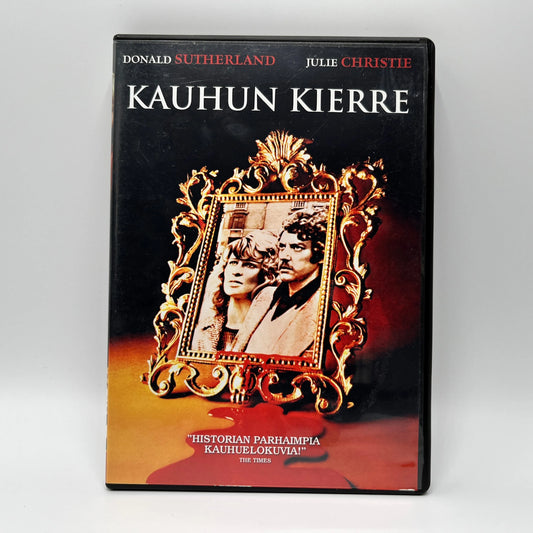 Kauhun Kierre (DVD)