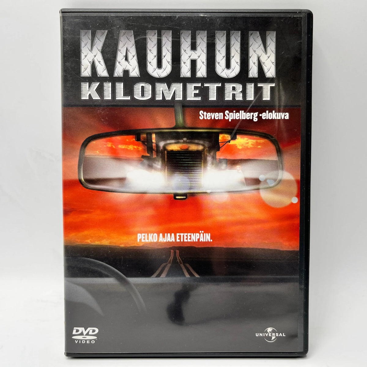 Kauhun Kilometrit (DVD)
